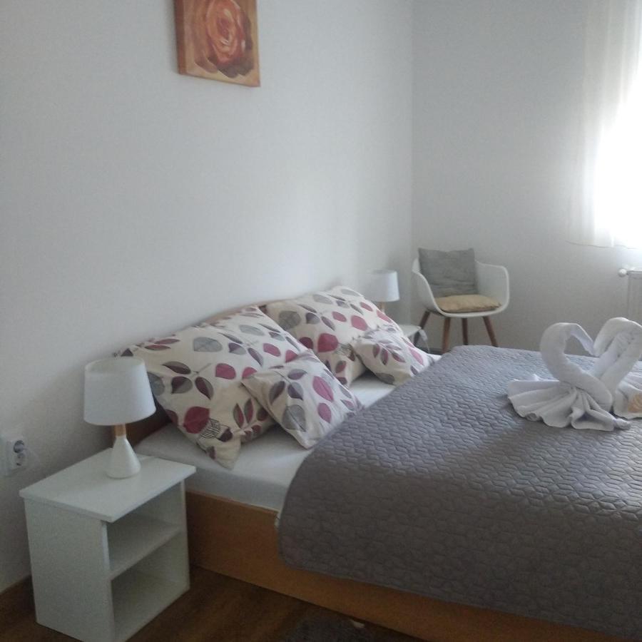 Kaptarko Apartmanhaz Demjen Exterior photo