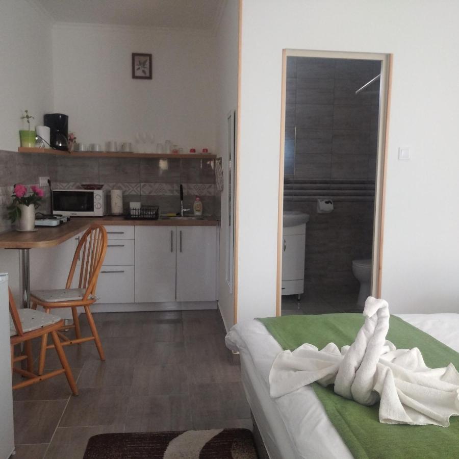 Kaptarko Apartmanhaz Demjen Exterior photo