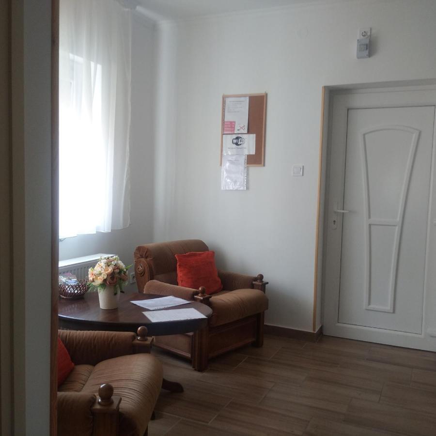 Kaptarko Apartmanhaz Demjen Exterior photo