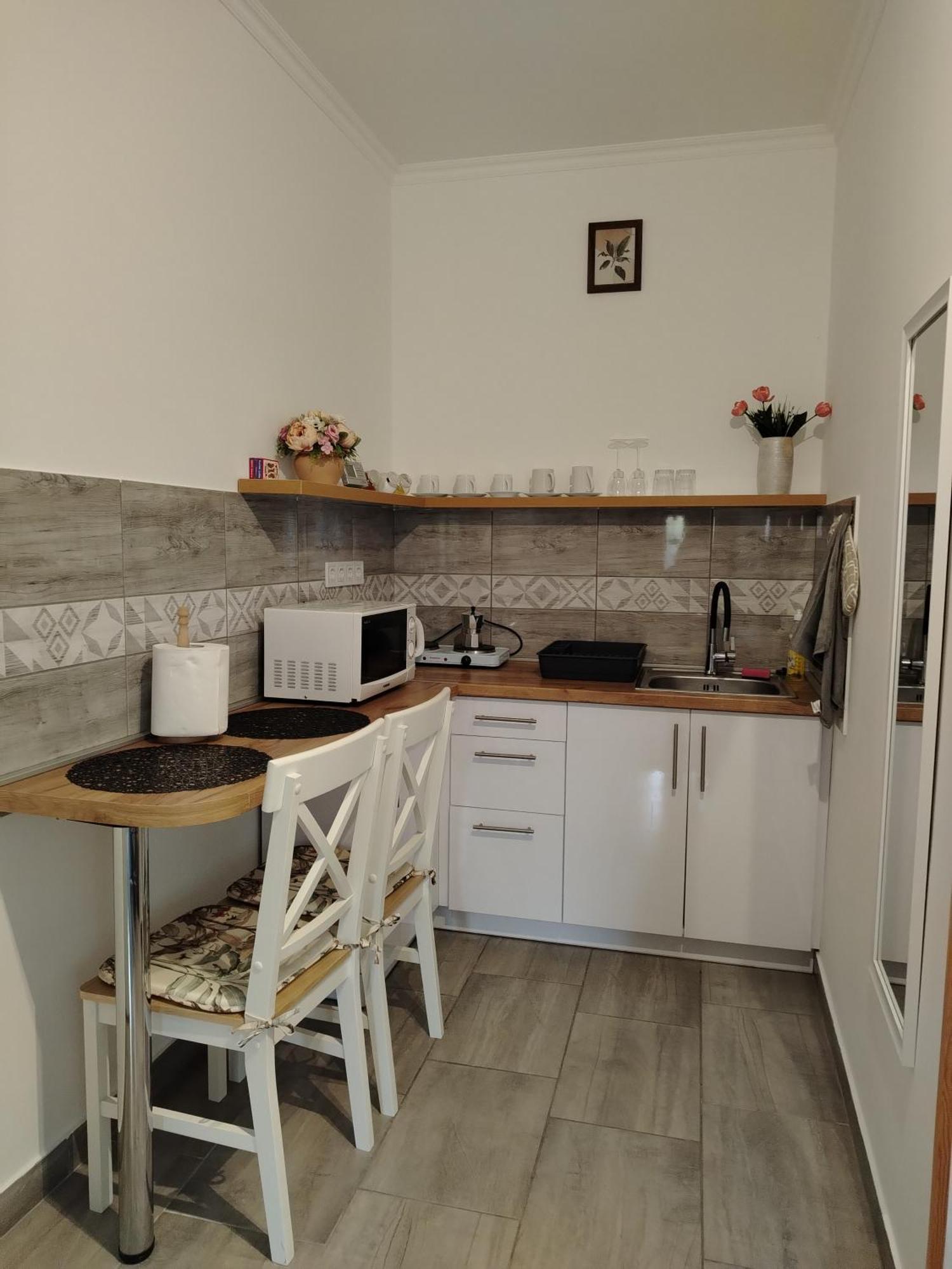 Kaptarko Apartmanhaz Demjen Exterior photo